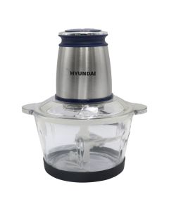 Chopper, Hyundai, 400 W, 2 Lt, 2 levels