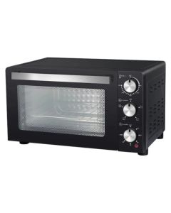Mini oven, Melchioni, 32 Lt, 1500 W, 230 °C, 60 min timer, 49x44x30.5 cm