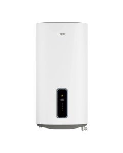 Ngrohës uji (bolier), Haier, 50 Lt, Horizontal / Vertikal, 2x1500 W, 75 °C, 8 bar,  220-240 V, 28 kg, H74.5cW53xD32 cm