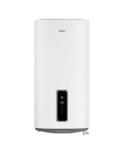 Ngrohës uji (bolier), Haier, 80 Lt, Horizontal / Vertikal, 2x1500 W, 75 °C, 8 bar,  220-240 V, 38 kg, H107xW53xD32 cm