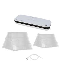 Vacuum packaging machine, Macom, 130 W, 65kPa, 220 - 240 V, 39.2x14.4x6 cm