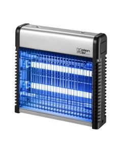 Eleminues insektesh, Plein Air, 2x6 W, 30m², 3000V, 2x llamba aktinike UVA, 220 - 240 V