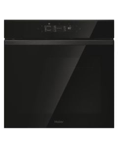 Furrë inkaso, Haier, 78 Lt, A++, 16 funksione, Wi-Fi + Bluetooth, me vetpastrim Pirolitik, H59.5xW59.5xD56.8 cm