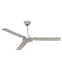 Ventilator tavani,  Melchioni,  70 W, Ø120 cm, 3 shpejtësi, 3 fletë metalike, me telekomandë, 220-240 V AC 50-60 Hz