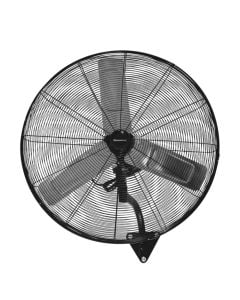 Ventilator, mural, Melchioni, 180 W, Ø60 cm, 3 shpejtësi, 3 fletë alumini, 85° lëkundje, 220-240V ~ 50Hz