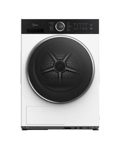Thar&euml;se, rrobash, MIDEA, 10 kg, C, 15 programe, pomp&euml; nxet&euml;sie, 64 dB, W59.5xH85xD60 cm