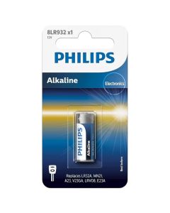 Battery, Philips, LR23A / 8LR23, Alkaline 12V