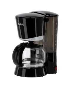 Coffee maker, Tefal, 1000 W, 1.25 Lt, 10-15 cups, 31.5x25.6x20.5 cm