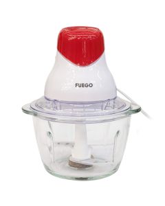 Chopper, Fuego, 400 W, 1 Lt, 2 speeds