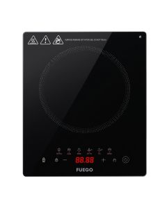 Plitkë, Fuego, 2000 W, 8 fuqi, me induksion, 220-240V