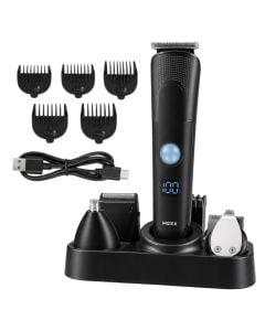 Clipper, Mexx, 5 in 1, 5W, 3.7 V Li-Ion, 3/6/9/12 mm