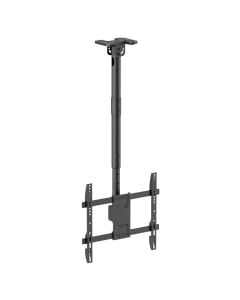 Mbajtës TV, Superior, 32" - 75", 60 kg, 0° ~ -25°, +180° ~ -180°, 400×400 mm