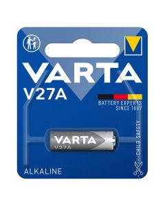 Bateri, Vatra, V27A, Alkaline, 12 V, 1 cop/pako