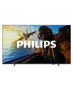 Televizor, LED, Philips, 65", Ultra HD 4K, HDR10+, TITAN OS, DVB-T2/C/S2, Quad Core, 60 Hz