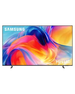 Televizor, Mini LED, Samsung, 65", Ultra HD 4K, HDR10+, Tizen, DVB-T2/C/S2, Quad Core, 60 Hz