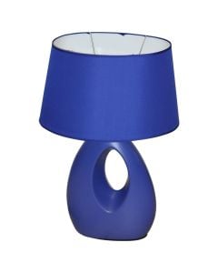 Ndricues tavoline OCCHIELO Blu,E27,1x60W