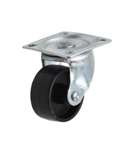 Rrote fikse, pa frena, metal/plastik, Ø 32 mm