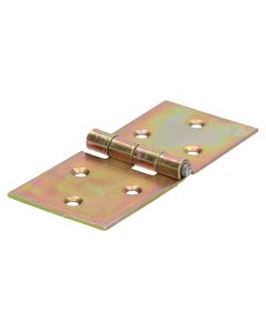 Butt  hinge 100x45x1,5 mm