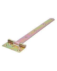 Gate hinge 400x45x90x3,0 mm