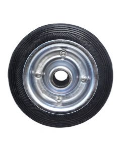 Spare Wheels, with Metailc Rims, Ø150mm