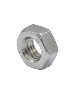 Stainless steel nuts, M10 Bag 10