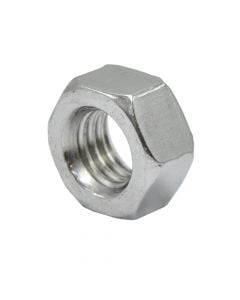 Stainless steel nuts, M12, Bag 10