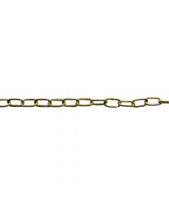 Decorative chain color bronzei, N: 14