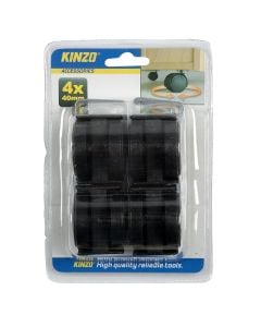 Set me 4 rrota per mobilje D40mm,