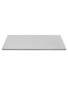 Panel metalik, Ral 7035, 100x30 cm, pesha mbajtese per kat 220kg