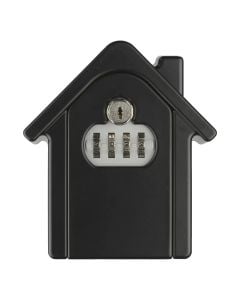 Key box, Alloy, 4 number mechanism, 2 keys