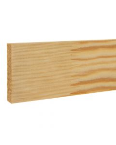 Ristel druri, pishe, drejtkëndore, 10 x 47mm x 210cm