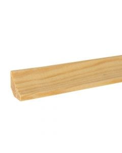 Profil druri, pishe, 14 x 14mm x 210cm