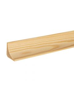 Profil druri, pishe, 22 x 22mm x 210cm