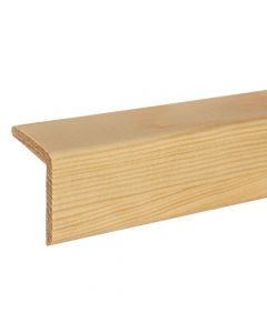 Profil druri, pishe, këndore e jashtëme, 35 x 35mm x 90cm