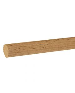 Tyble druri, ahu, e korruguar, 10mm x 100cm