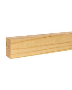 Ristel druri, pishe, drejtkëndore, 20 x 30mm x 2000mm