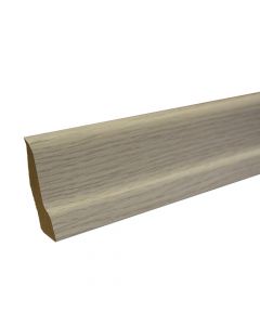 Skirtin flooring Modema, 2420x54x18 mm