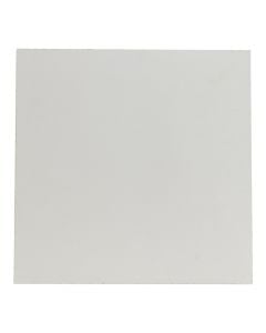 Fibër, e bardhë, 183x270x0.3 cm