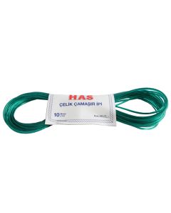 koavo rrobash me PVC, rrobash per pesha te renda 3.5mm, 10ml