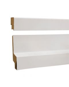 Batiskop pareketi modema per ndricim LED, 2770x120x18 mm