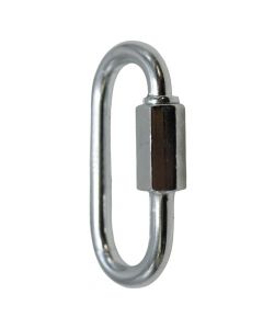 Quick link a electro galvanized, 5mm, 5x40x13mm