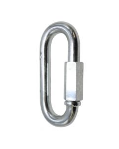 Quick link a electro galvanized, 12mm, 12x80,5x23,5mm