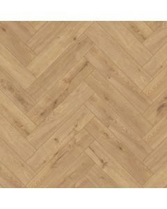 Laminate Flooring, Kronospan Original, HERRINGBONE, 630x126x8mm, 32 / AC5, 4V-groove K326, 0.87m², fold down