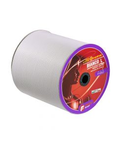 white pvc covered zinc coated steel cable
