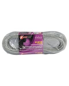 Kavo e veshur me PVC trasparente, Ø5-2.5mm, 20ml