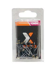 Nails with flat head 2.0x30 mm 20pc/pack