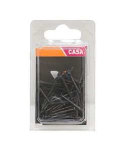 Nails with flat head 2.0x25 mm 60pc/pack