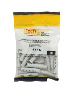 Upa najloni me pature, Ø 8x42mm , Bag 20