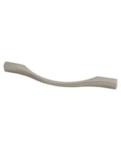 Handle zamak,  champagne, 128 mm