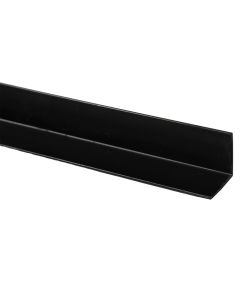 Profil kendor, PVC e zeze, 25 x 25 mm , 2000 mm